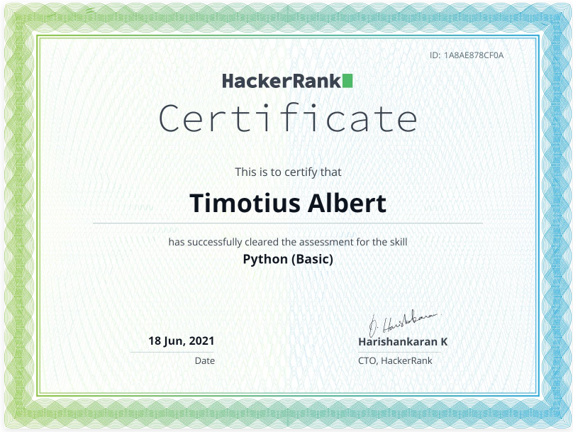 Python