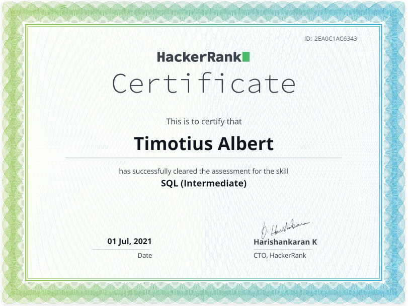SQL